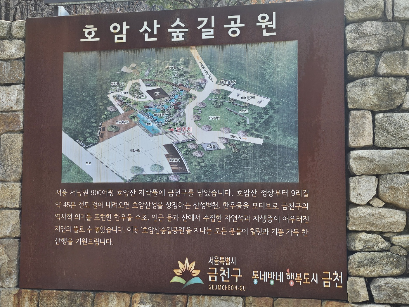 산우회_250308_호암산잣나무숲길 이미지